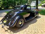 1934 Ford 3 Window Coupe Picture 5