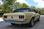 1969 Ford Mustang Picture 5