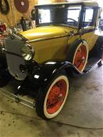 1930 Ford Model A Picture 5