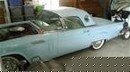 1957 Ford Thunderbird Picture 5