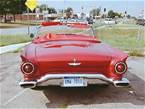 1957 Ford Thunderbird Picture 5