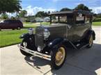 1931 Ford Sedan Picture 5