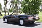 1993 Cadillac Allante Picture 5