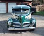 1940 Hudson Traveler Picture 5