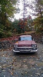 1958 Chevrolet Nomad Picture 5