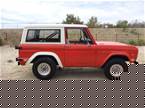 1968 Ford Bronco Picture 5