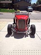 1932 Ford Roadster Picture 5
