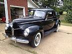 1940 Ford Standard Coupe Picture 5