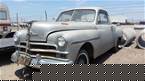 1950 Plymouth Business Coupe Picture 5