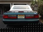 1990 Ford Mustang Picture 5