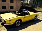 1971 Triumph Spitfire Picture 5