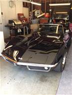 1969 Chevrolet Corvette Picture 5