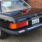 1987 Mercedes 560SL Picture 5