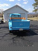 1951 Ford F2 Picture 5