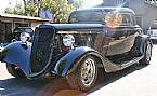 1934 Ford Coupe Picture 5