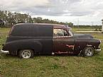 1951 Chevrolet Sedan Delivery Picture 5