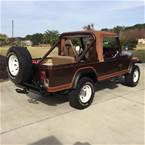 1981 Jeep Scrambler Picture 5