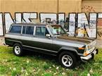 1984 Jeep Grand Wagoneer Picture 5