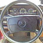1989 Mercedes 190 Picture 5