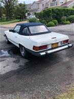 1982 Mercedes 380SL Picture 5