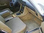 1982 Mercedes 380SL Picture 5