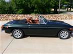 1974 MG MGB Picture 5