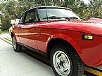 1975 Fiat Spider Picture 5