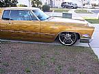 1967 Cadillac DeVille Picture 5