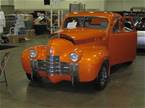 1940 Oldsmobile Coupe Picture 5