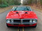 1967 Pontiac Firebird Picture 5