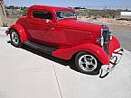 1934 Ford 3 Window Coupe Picture 5