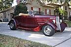 1934 Ford Roadster Picture 5