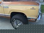 1979 Dodge Power Wagon Picture 5