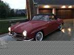 1957 Mercedes 190SL Picture 5
