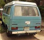1982 Volkswagen Vanagon Picture 5