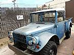 1954 Dodge Power Wagon Picture 5