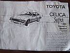 1985 Toyota Celica Picture 5