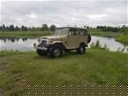 1970 Toyota FJ40 Picture 5