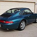1996 Porsche 993 Picture 5