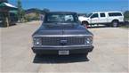 1971 Chevrolet C10 Picture 5