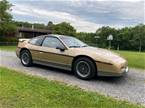 1987 Pontiac Fiero Picture 5