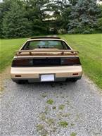 1987 Pontiac Fiero Picture 5