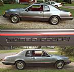 1985 Ford Thunderbird Picture 5