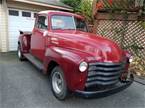 1951 Chevrolet 3100 Picture 5