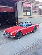 1974 Triumph TR6 Picture 5