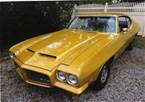 1971 Pontiac GTO Picture 5