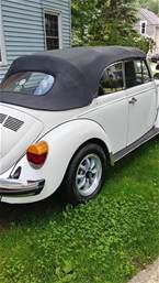 1978 Volkswagen Super Beetle Picture 5