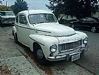 1958 Volvo PV544 Picture 5