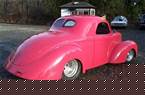 1941 Willys Coupe Picture 5