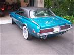 1968 Mercury Cougar Picture 6